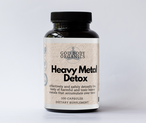 Heavy Metal Detox