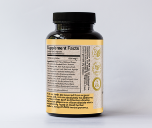 Herbal Vitamin C Formula