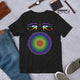 Scalar Eye's of Heru Affirmation Unisex 100% Cotton Tee